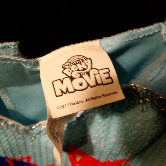 Pony movie dress - Picture 3 of 3